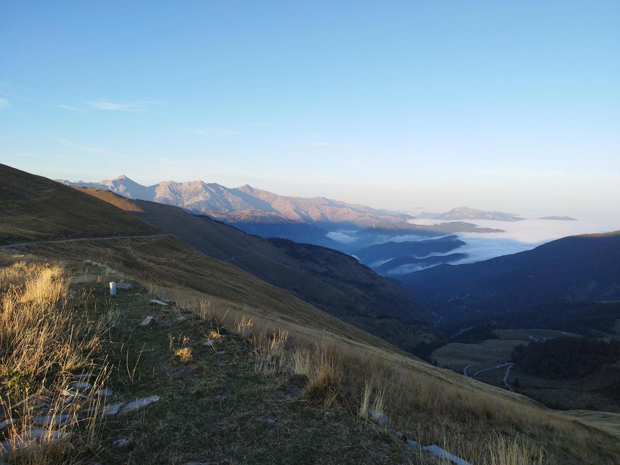 فندق Rifugio Ca' Da Cardella Mendatica المظهر الخارجي الصورة