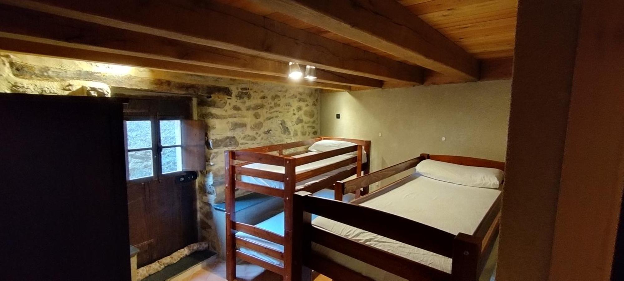 فندق Rifugio Ca' Da Cardella Mendatica الغرفة الصورة