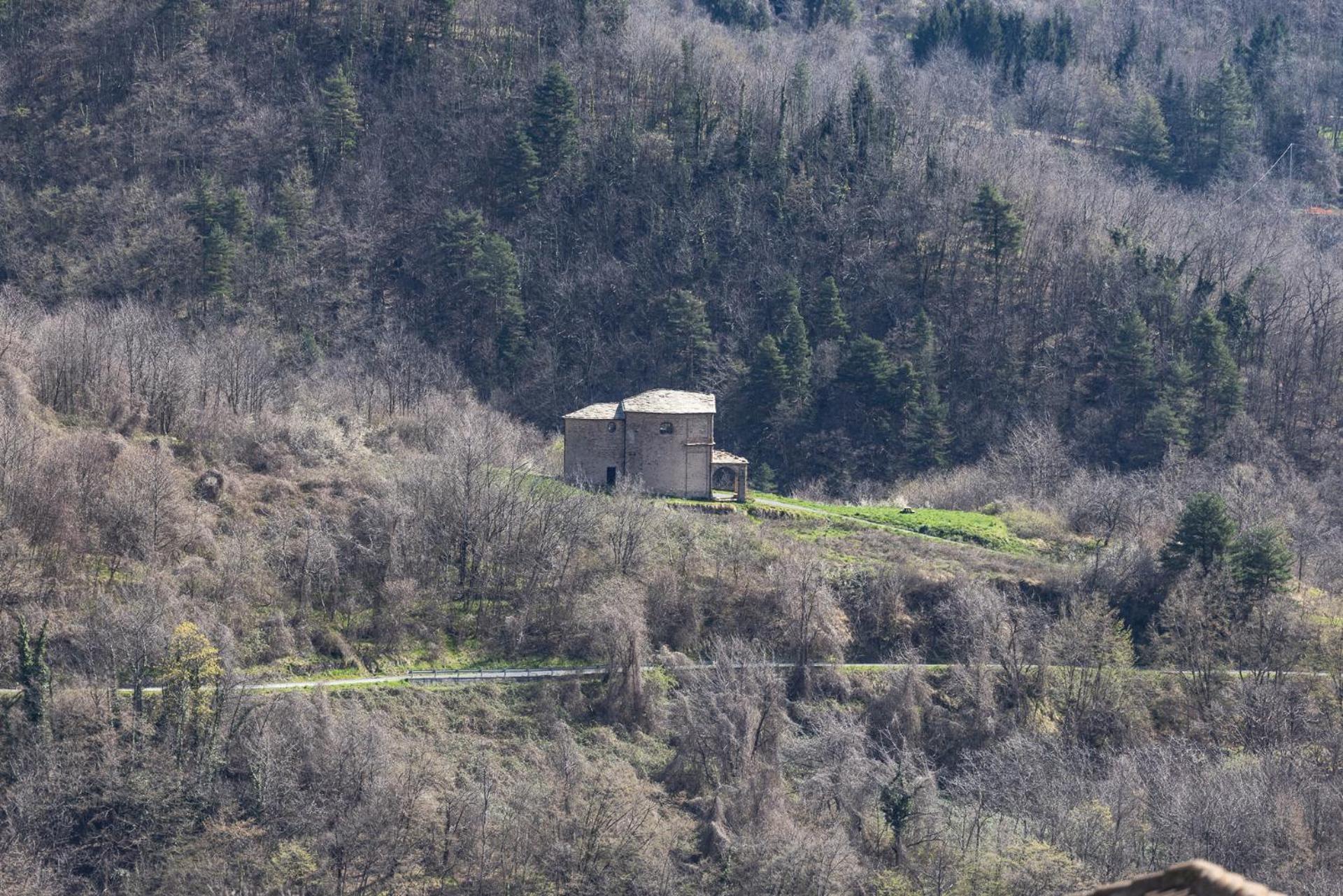 فندق Rifugio Ca' Da Cardella Mendatica المظهر الخارجي الصورة